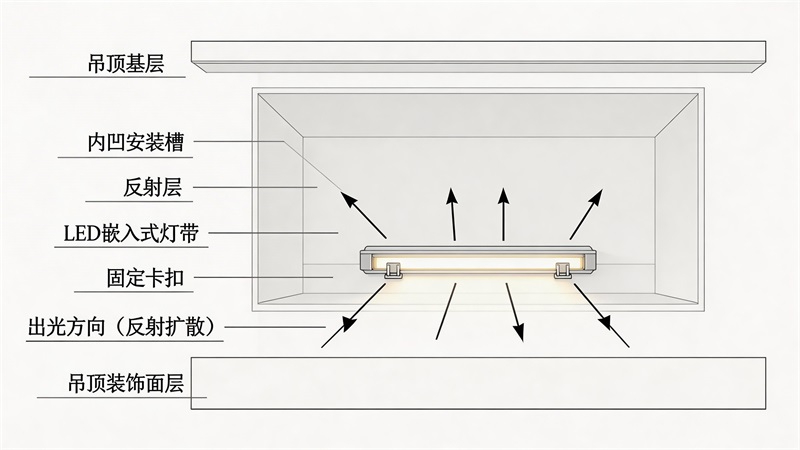 嵌入式灯带结构剖面图.JPG