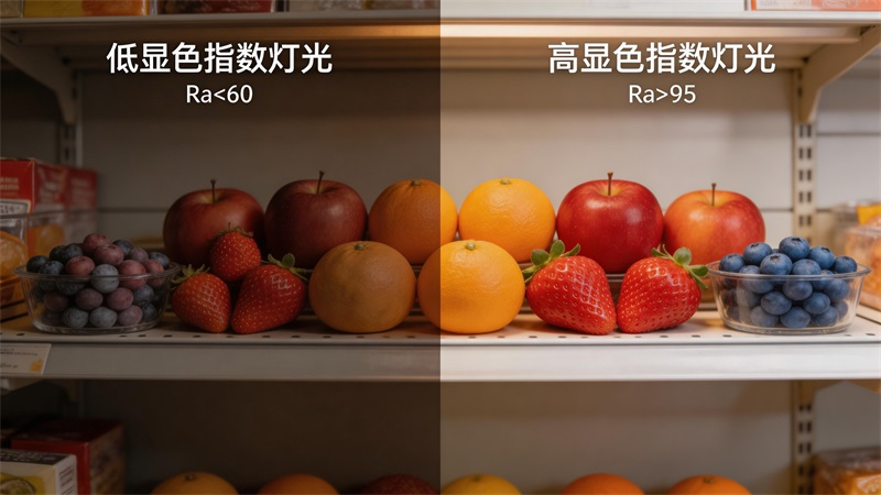 不同显色指数对比.JPG