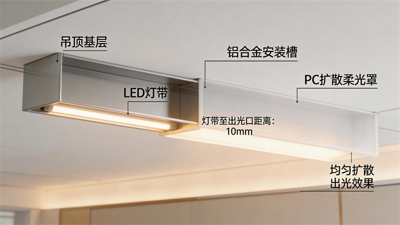 灯带安装结构示意图.JPG