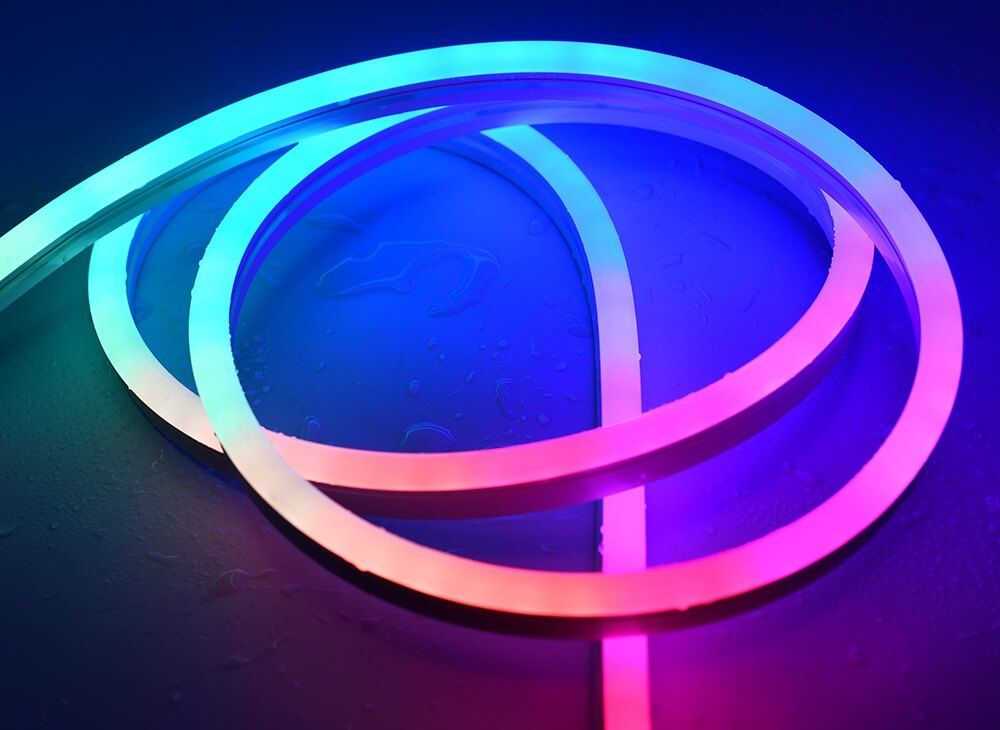 正邦光电：领先的霓虹灯带厂家为您打造炫彩照明解决方案
