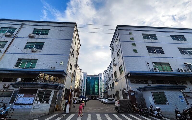 户外灯带哪个品牌好？正邦光电，引领照明新潮流