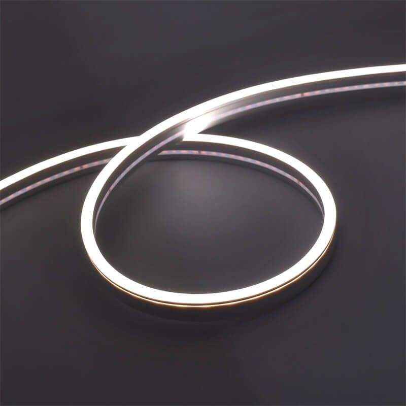 防水耐用4x10mm硅胶灯带 | 商业照明与户外工程专用 - 5