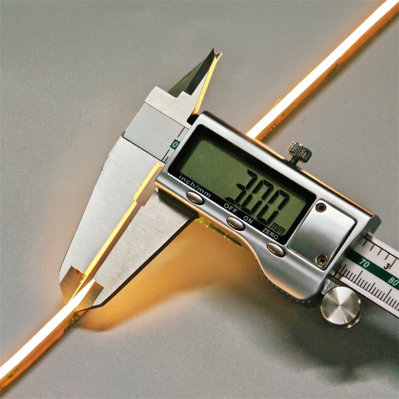 3×6mm 超迷你硅胶霓虹灯带 | 超薄柔性LED灯带厂家直供 - 5