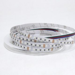 RGB3838高密度LED灯带｜DC24V 120灯/米多色可切换柔性光源 - 1